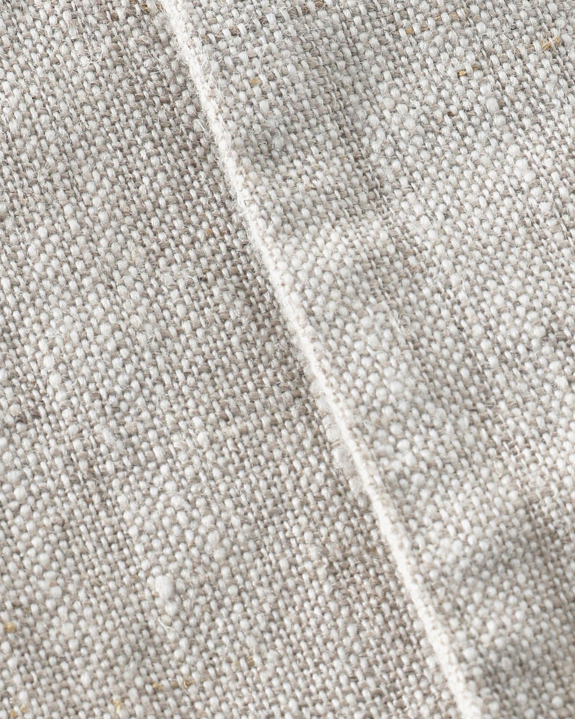 Linen Trousers Natural White