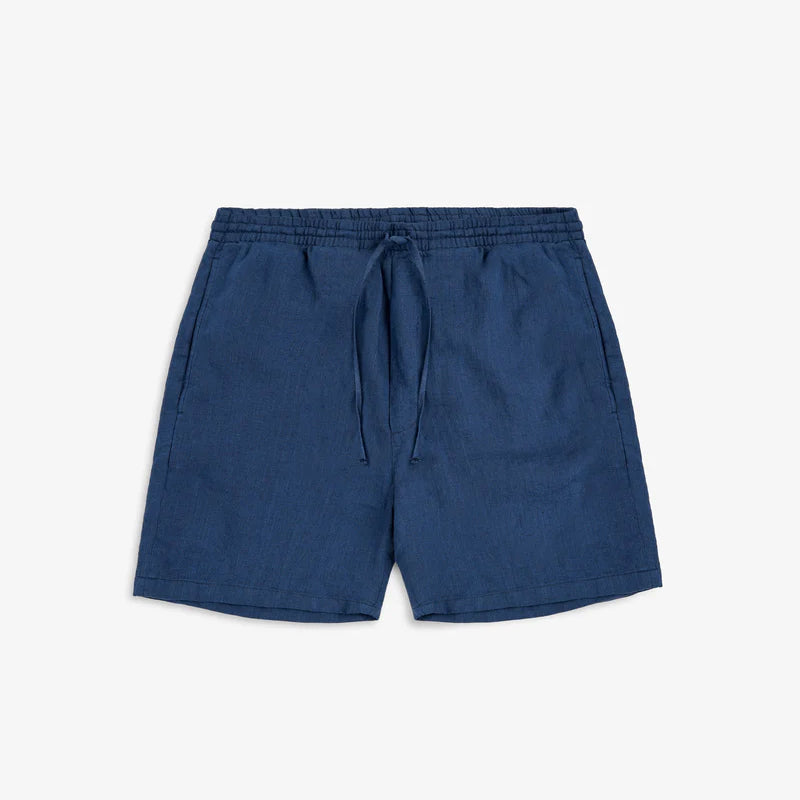 Relaxed Shorts Ocean Blue