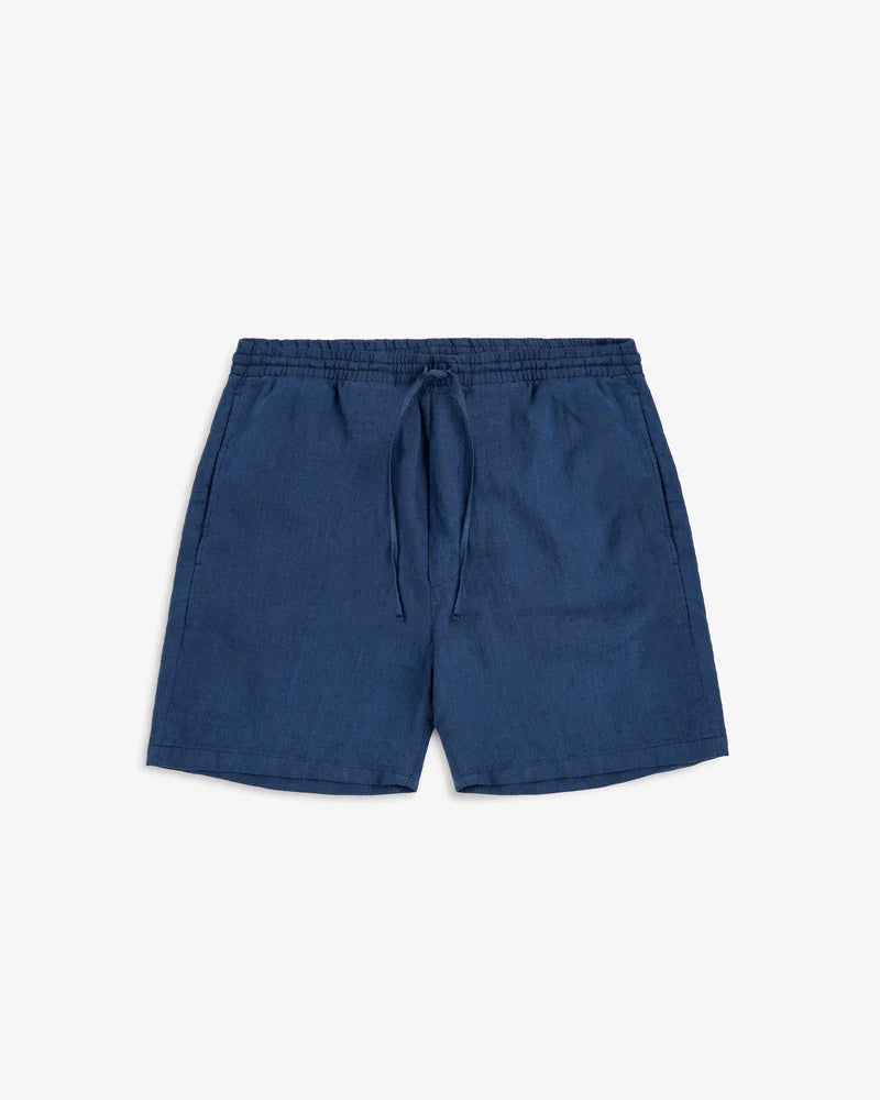 Relaxed Shorts Ocean Blue
