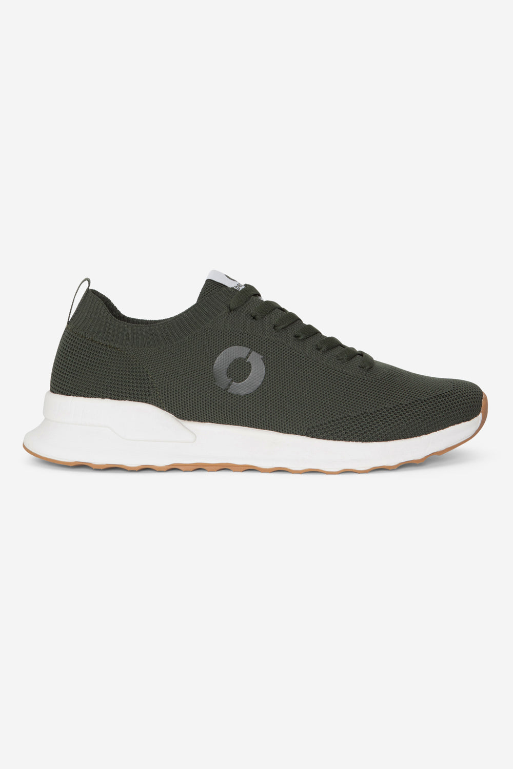 Prince Knit Vegan Trainers Khaki - Men´s - ECOALF