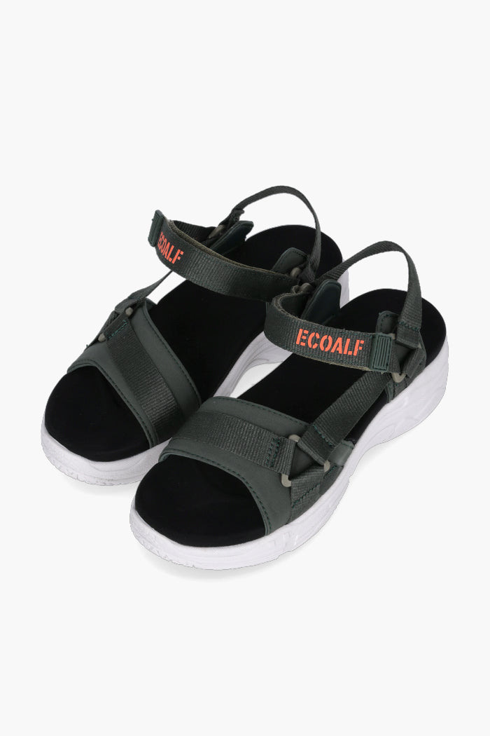 Sofia Sandals Khaki - ECOALF