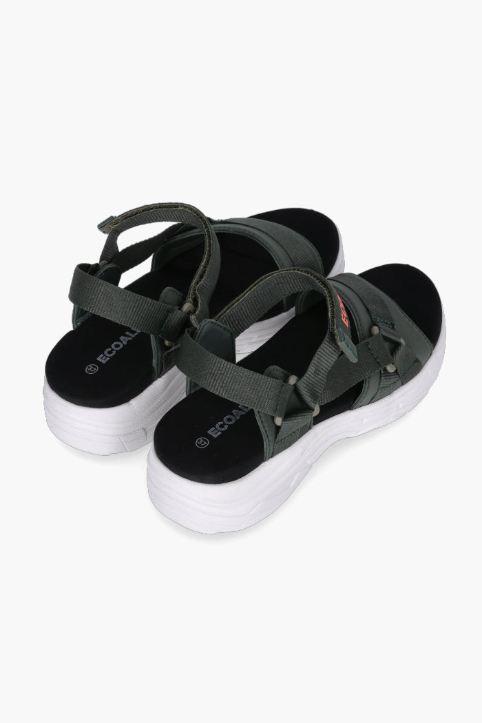 Sofia Sandals Khaki - ECOALF