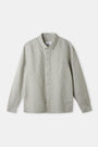 Simon Linen & Organic Cotton Shirt Reed