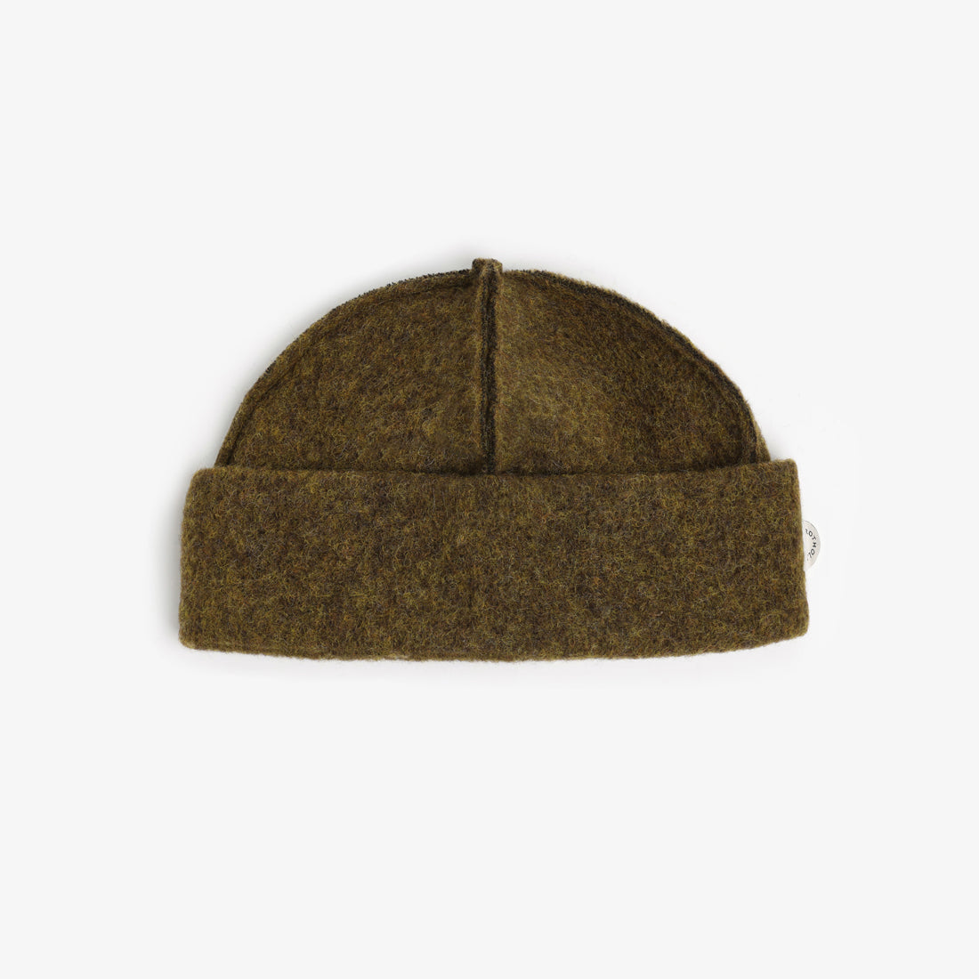 Toque Ekologisk Ullmössa Forest Green