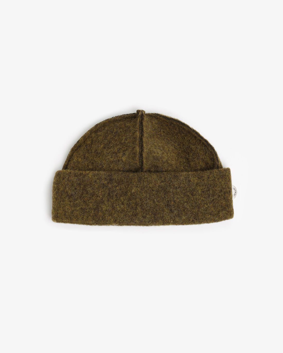 Toque Ekologisk Ullmössa Forest Green