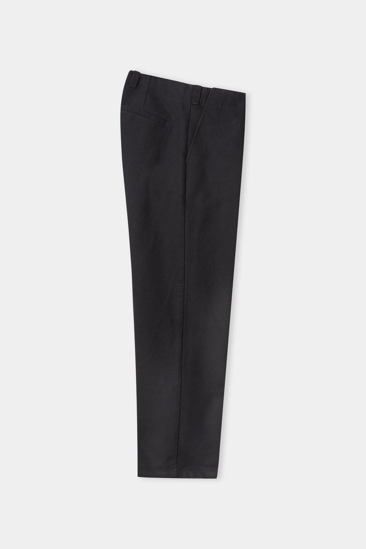 Waban 420g Canvas Trousers Black
