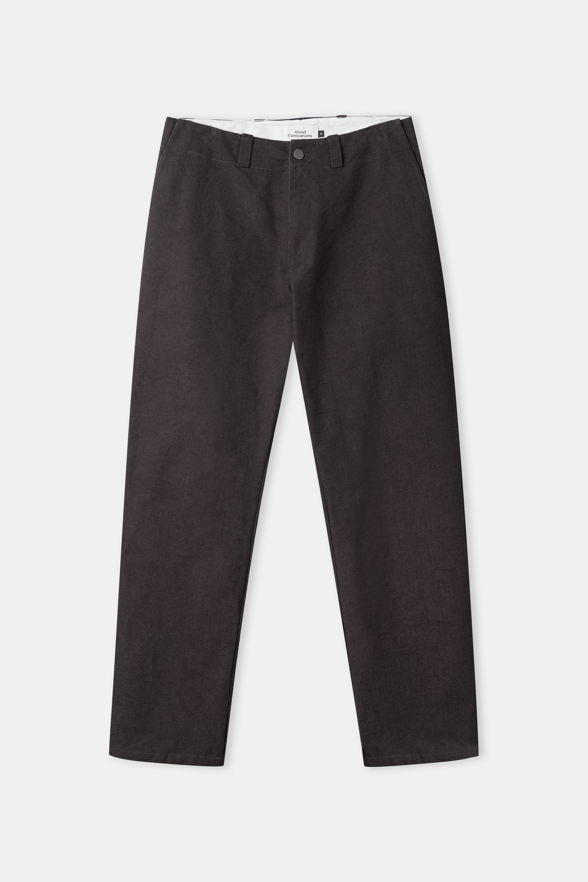 Waban 420g Canvas Trousers Coffee