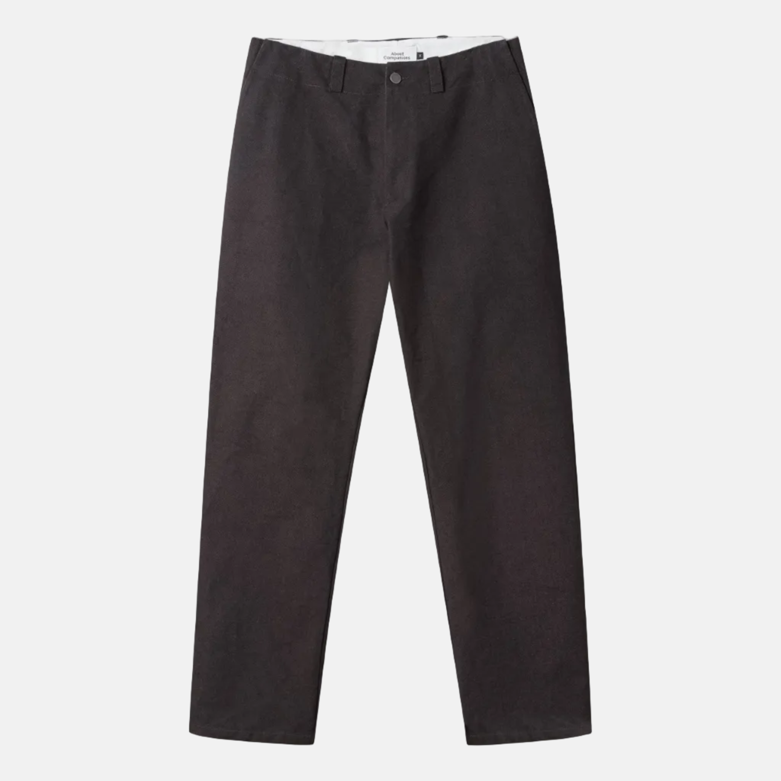 Waban 420g Canvas Trousers Coffee