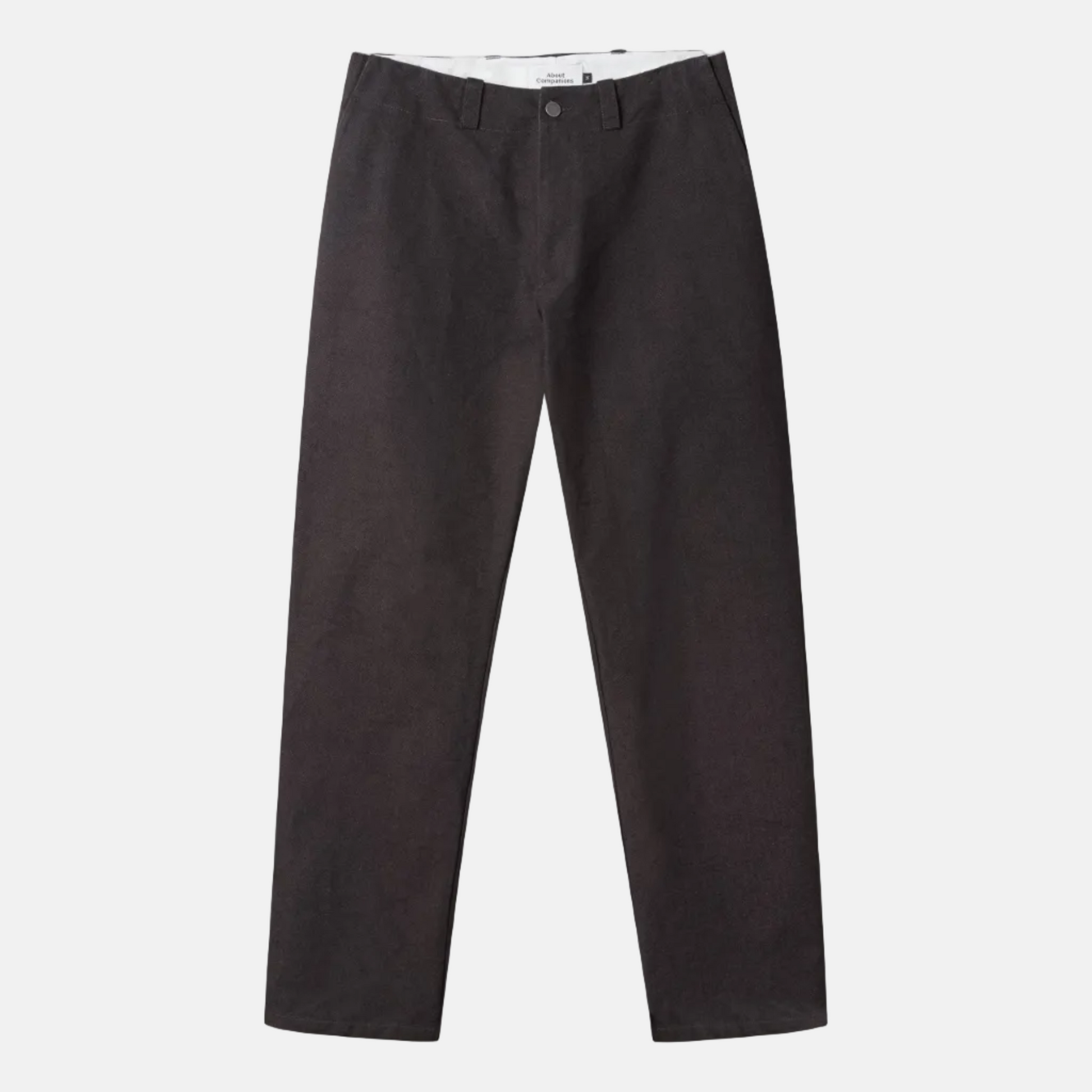 Waban 420g Canvas Trousers Coffee