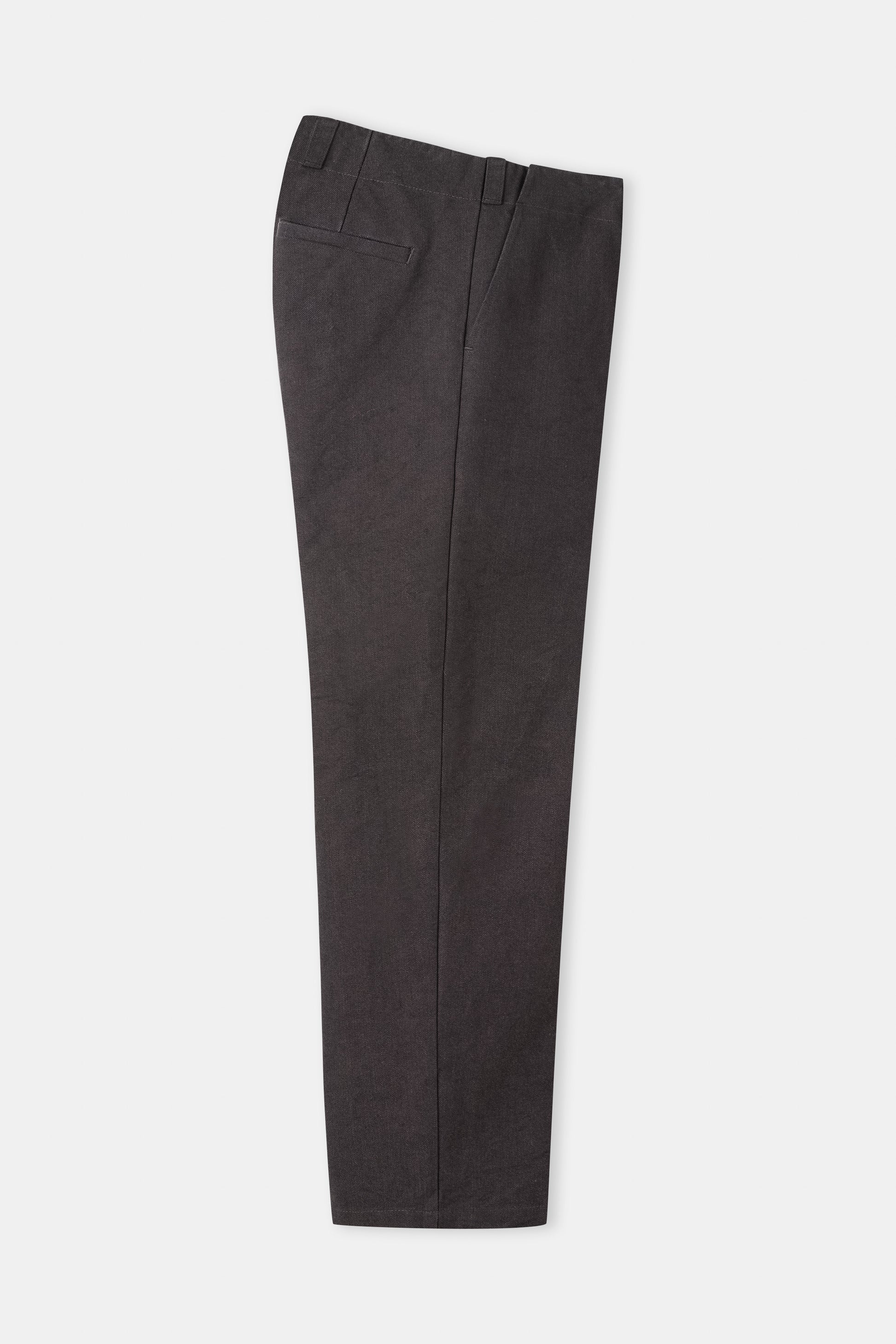 Waban 420g Canvas Trousers Coffee