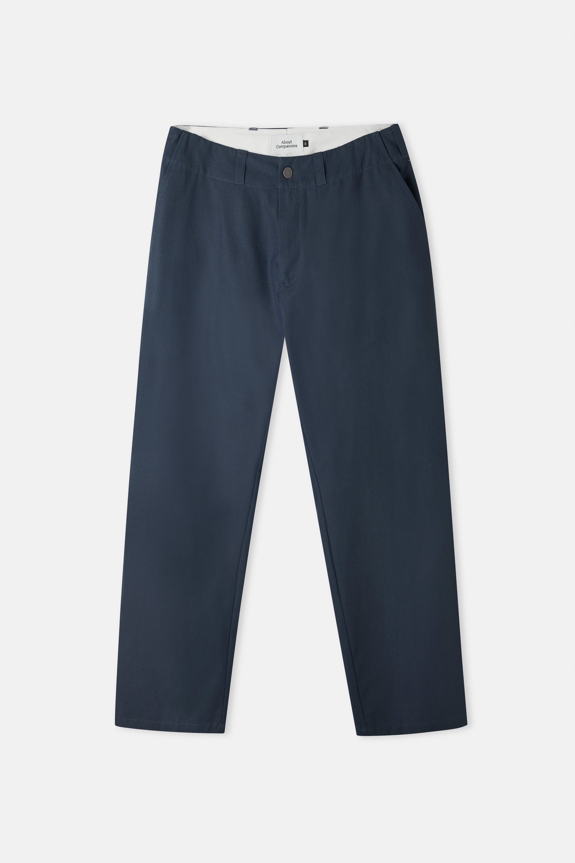 Waban Tencel Cold Navy