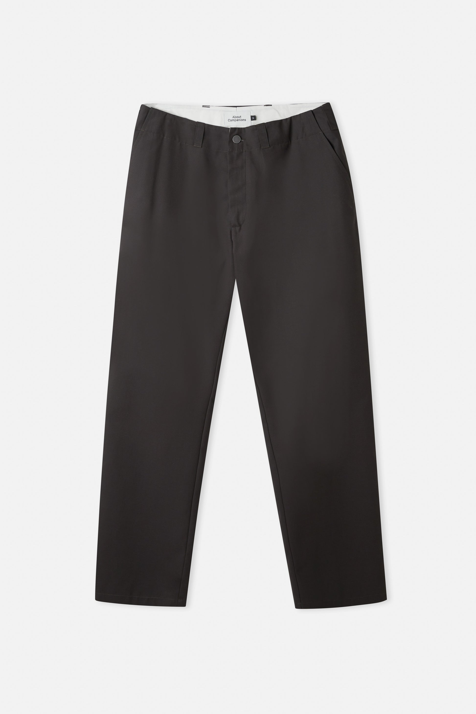 Waban Tencel Graphite Brown