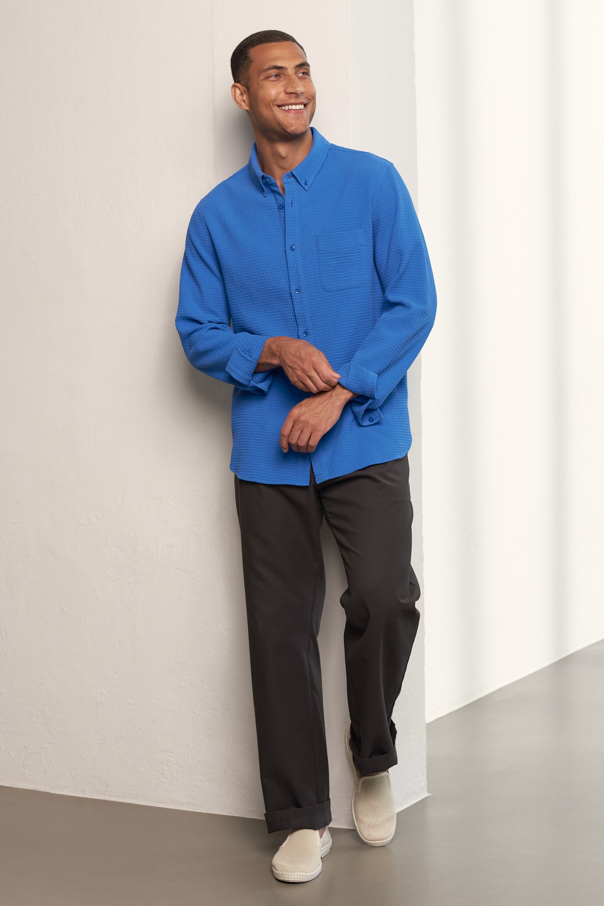 Waban Tencel Graphite Brown
