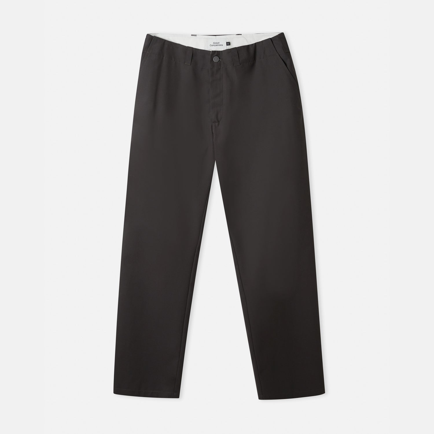 Waban Tencel Graphite Brown
