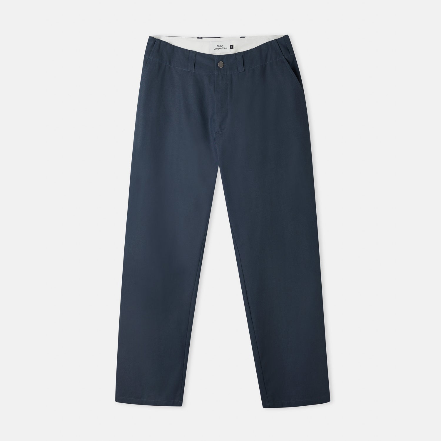 Waban Tencel Cold Navy