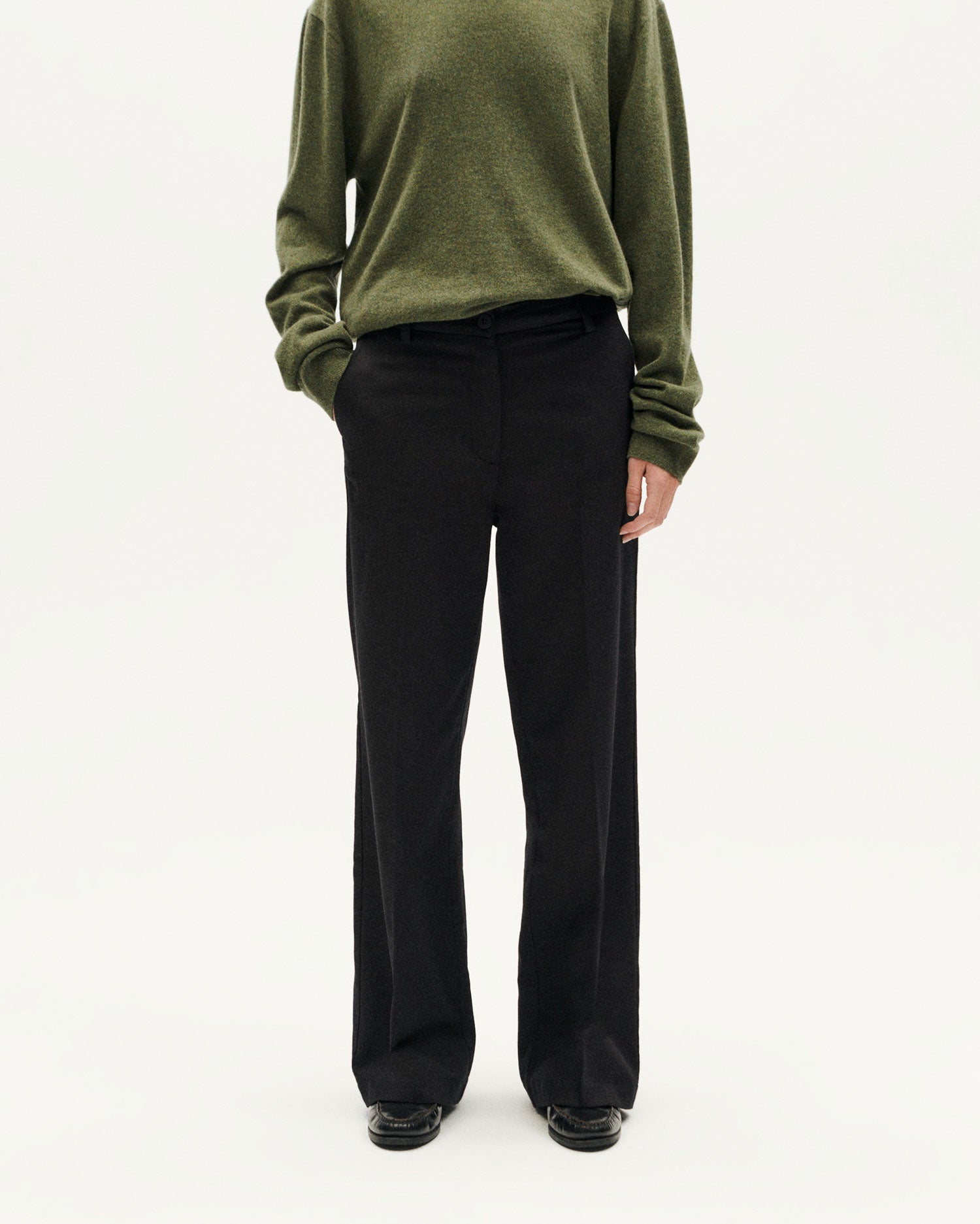 BLACK HERMIONE PANTS