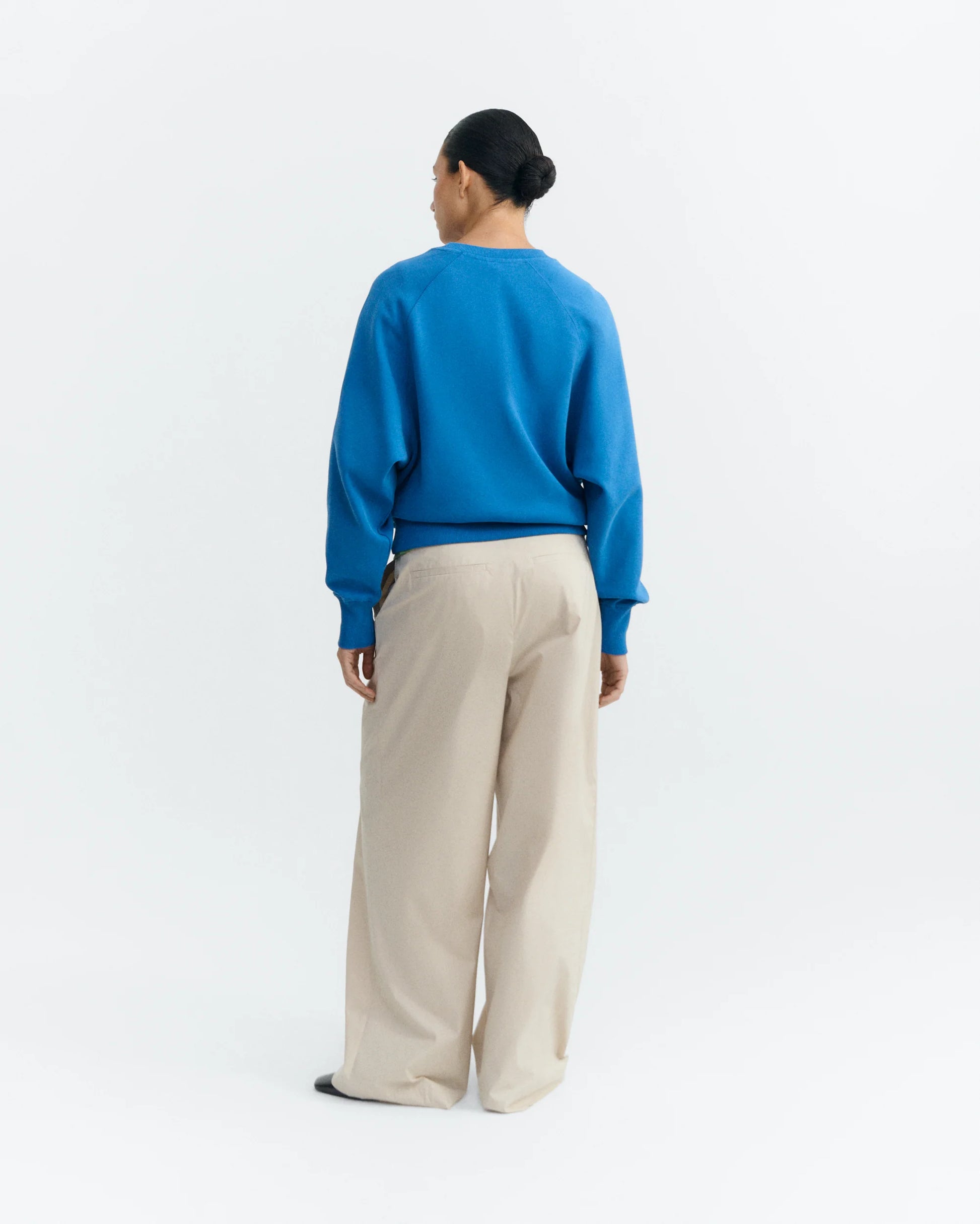 La Costa Light Cobalt Bonnie Sweatshirt