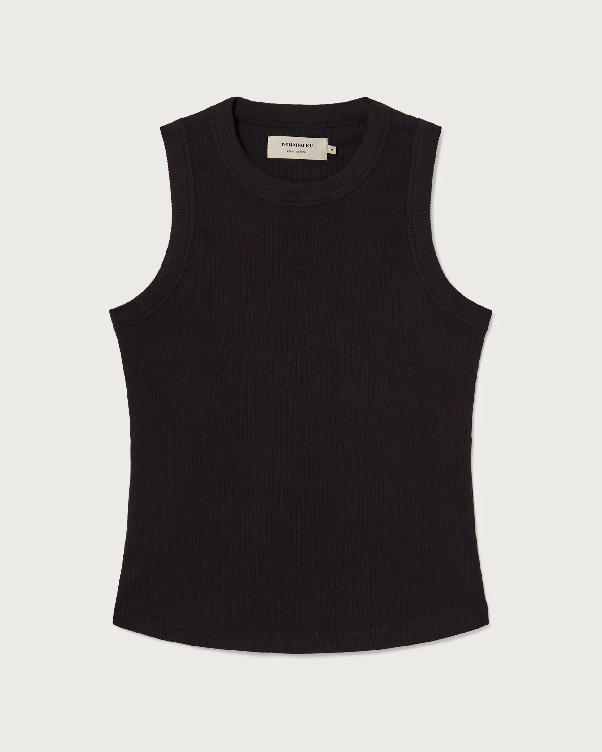 Juliette Tank Top Black