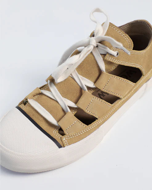 Open Ginger Peel Suede Unisex