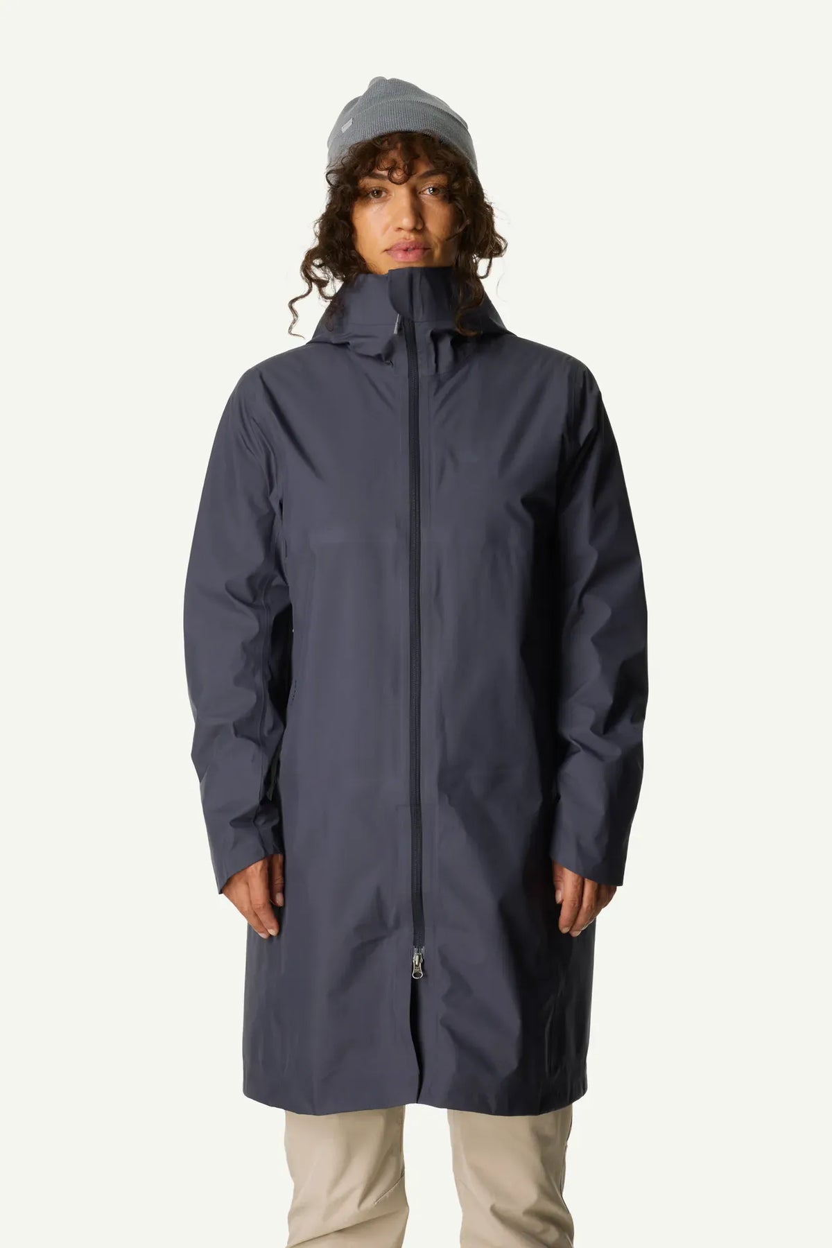 Houdini W’s One Parka II Big Bang Blue