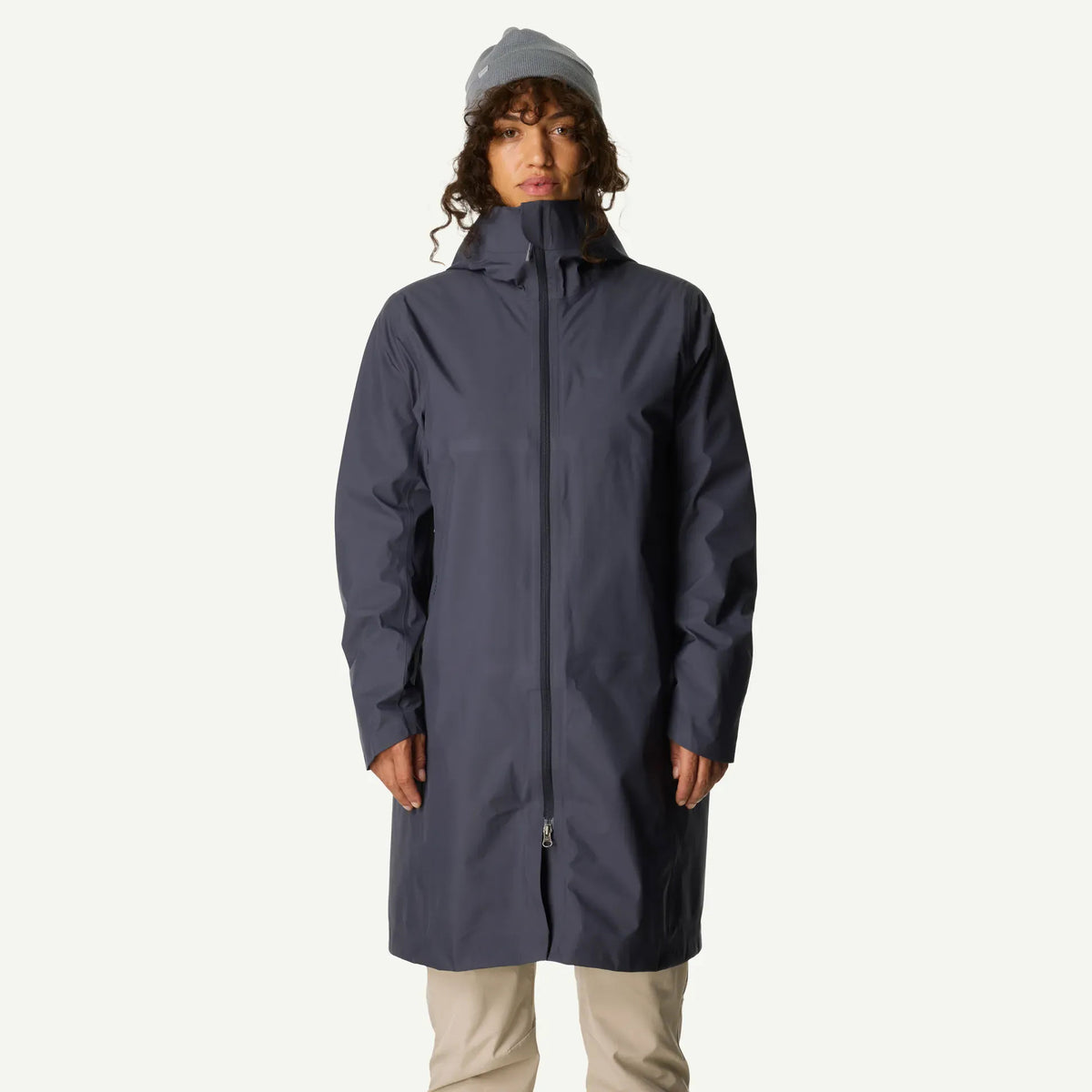 Houdini W’s One Parka II Big Bang Blue