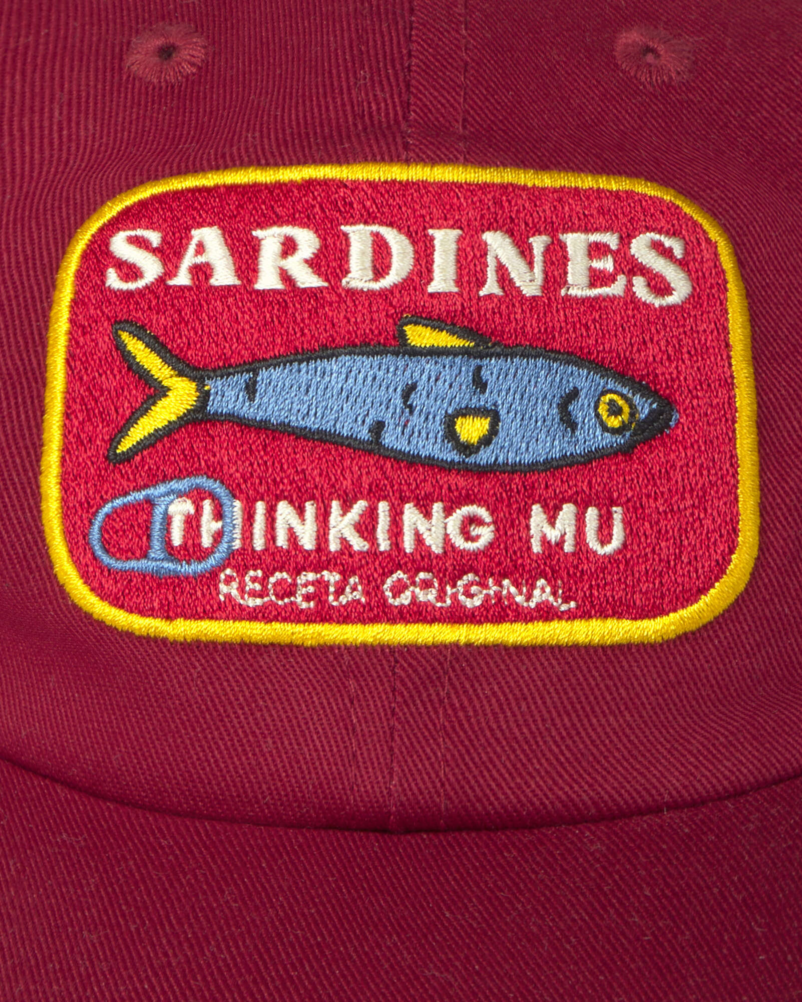Sardines Cap