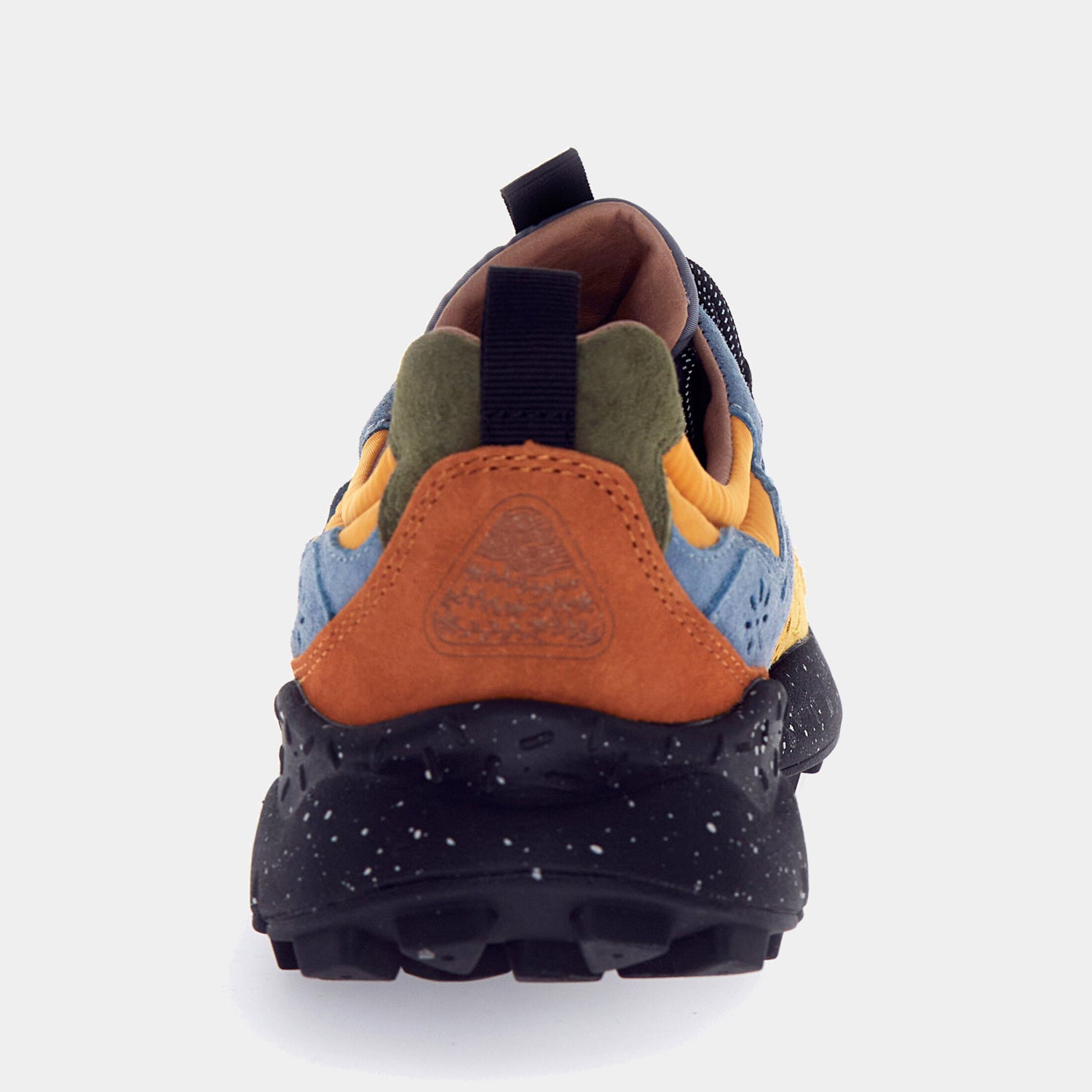 Yamano 3 Unisex Nylon Suede Papaya