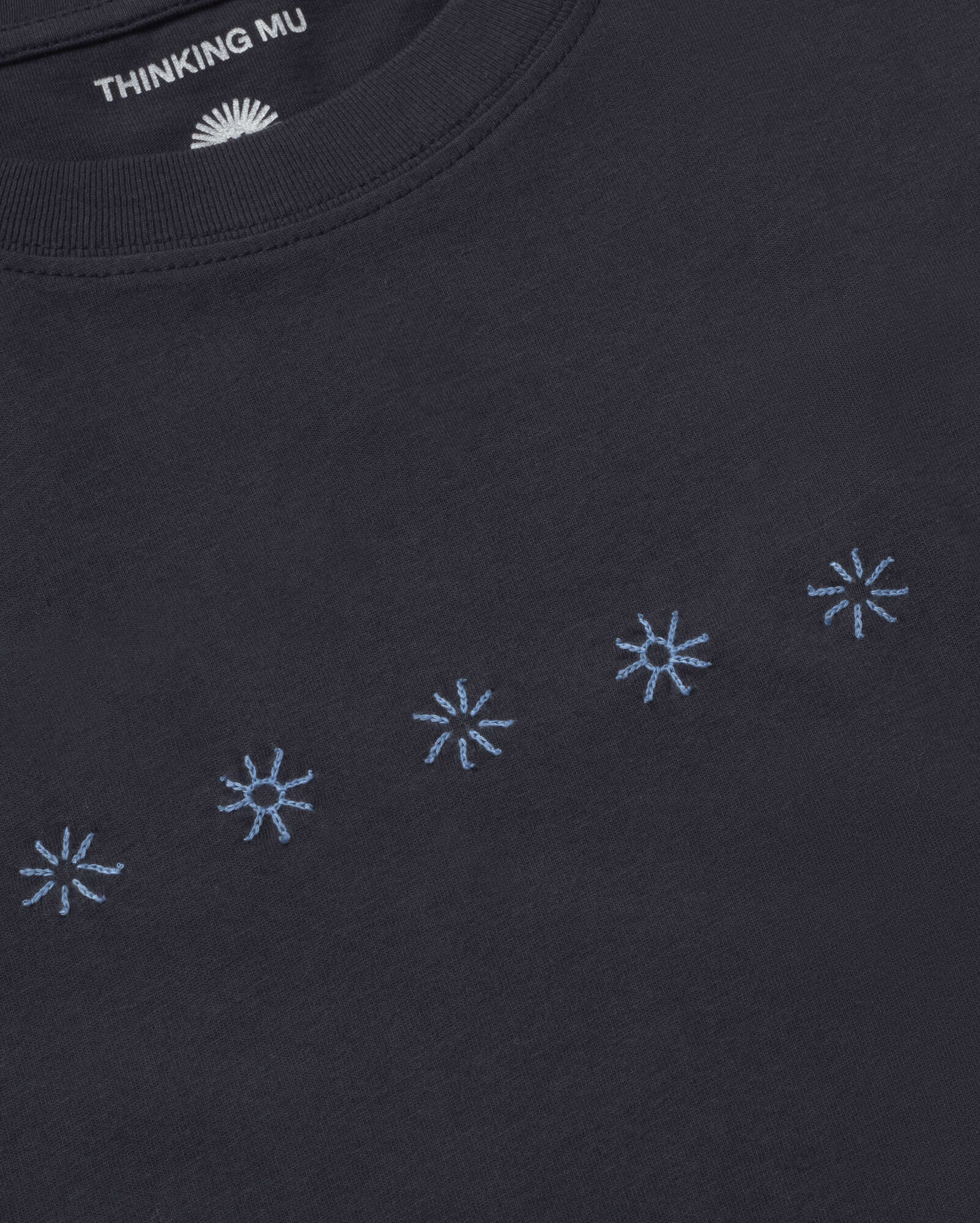 Soletes Navy Aaron Tee