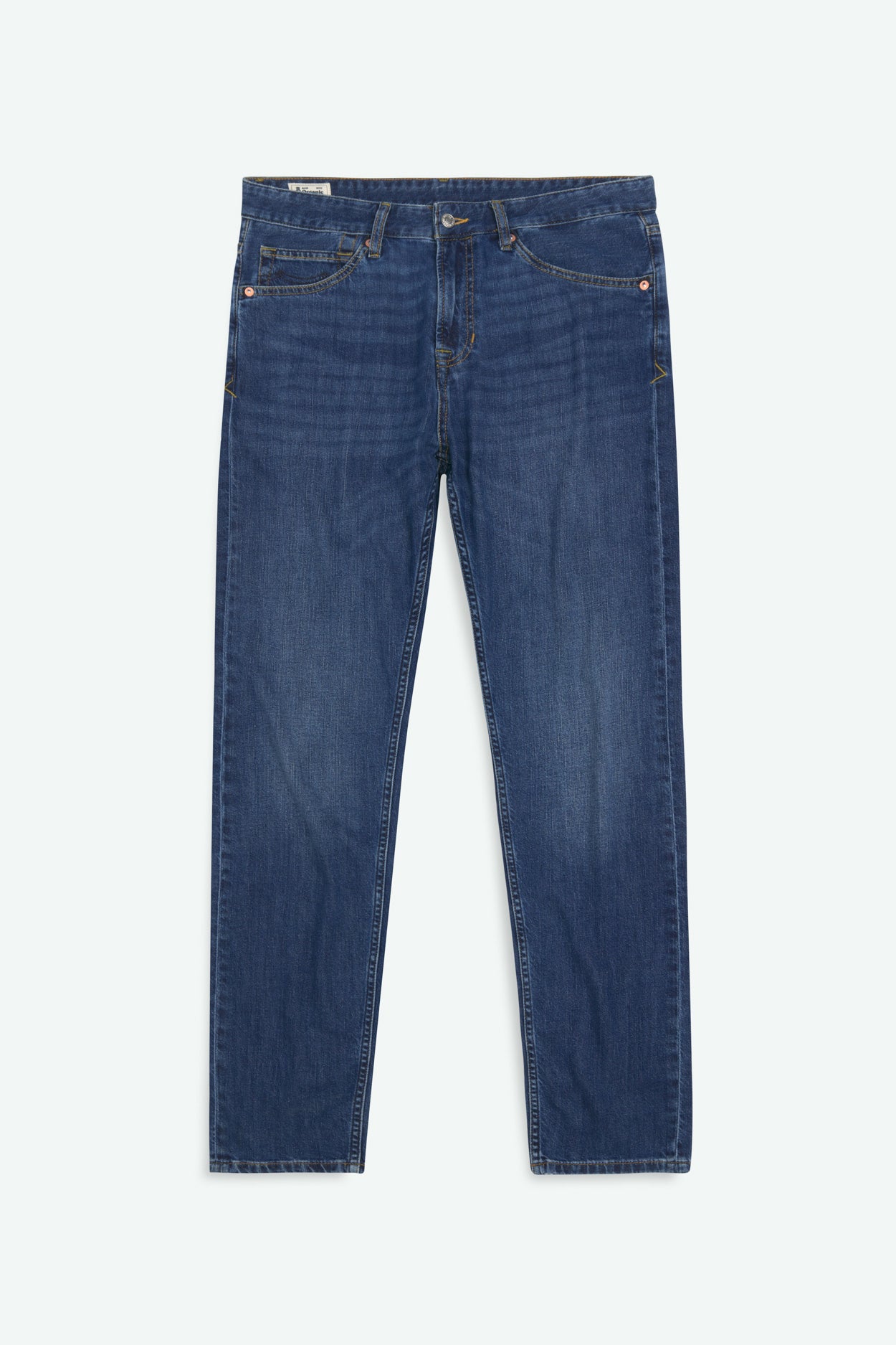 Addo 9,5oz Cotton Flex Mid Worn