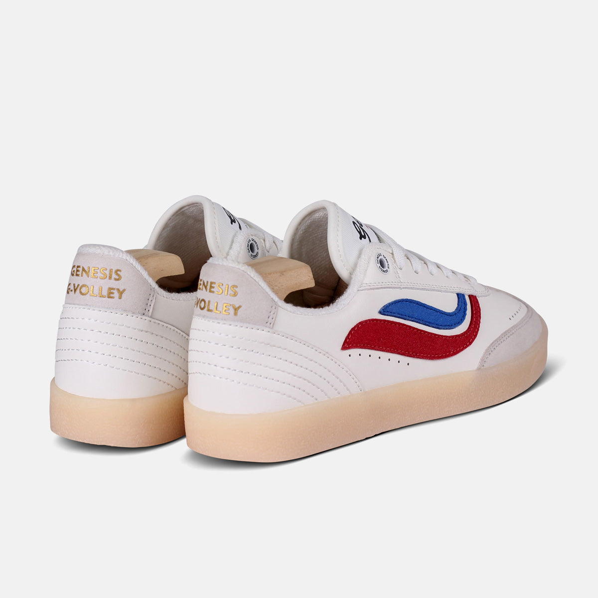 G-Volley Vegan Sugar Corn White Red Blue