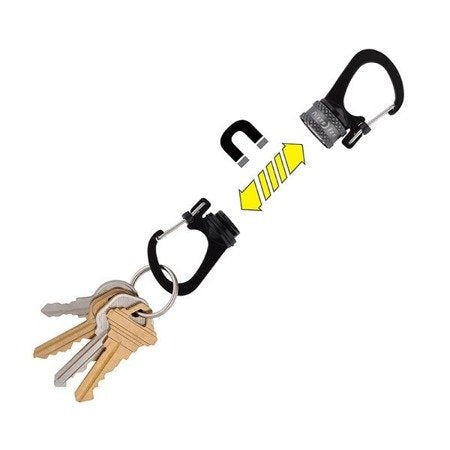 SlideLock 360° Magnetisk Karbinhake - NITE IZE