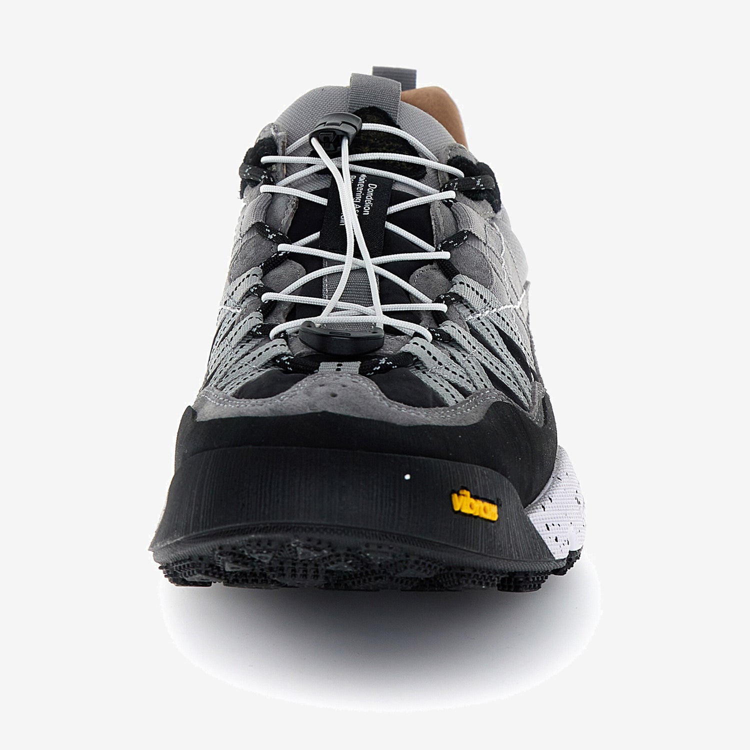 Iwano 2 Unisex Waterproof Vibram Megagrip Anthracite Grey