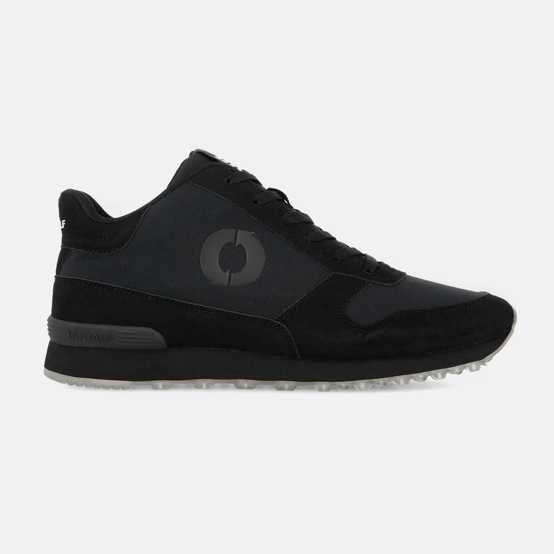 Yale Mid Boot Sneaker Black - Women´s - ECOALF