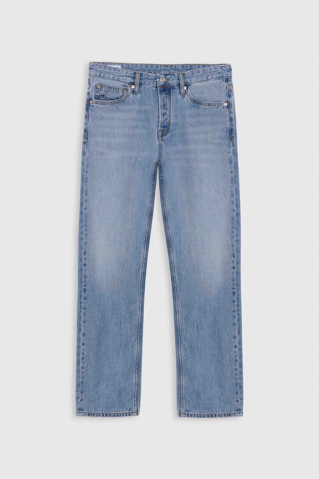 Roy Loose Fit Jeans Light Used - KINGS OF INDIGO