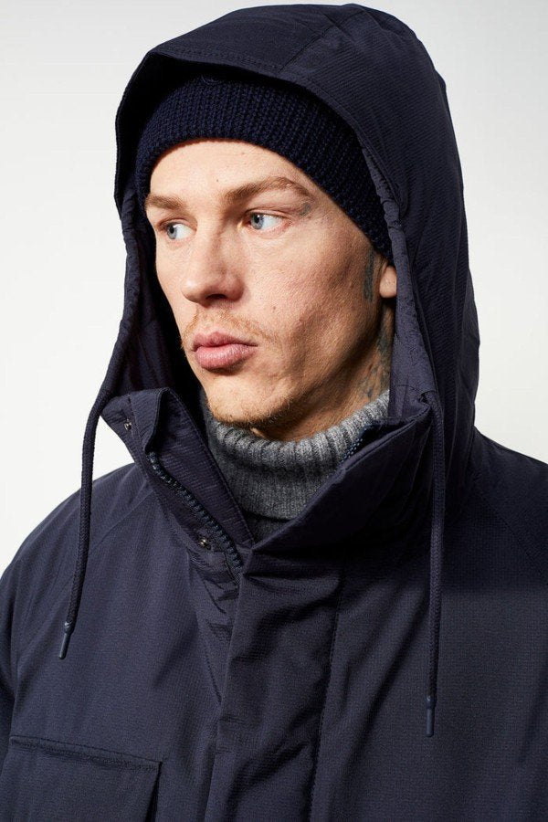 Feltham Membrane Winter Navy - LANGERCHEN