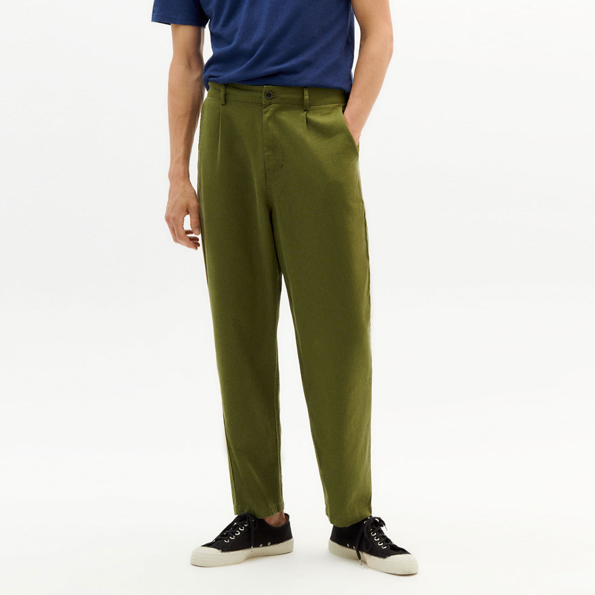 Byxor Hampa & Tencel Herr - THINKING MU