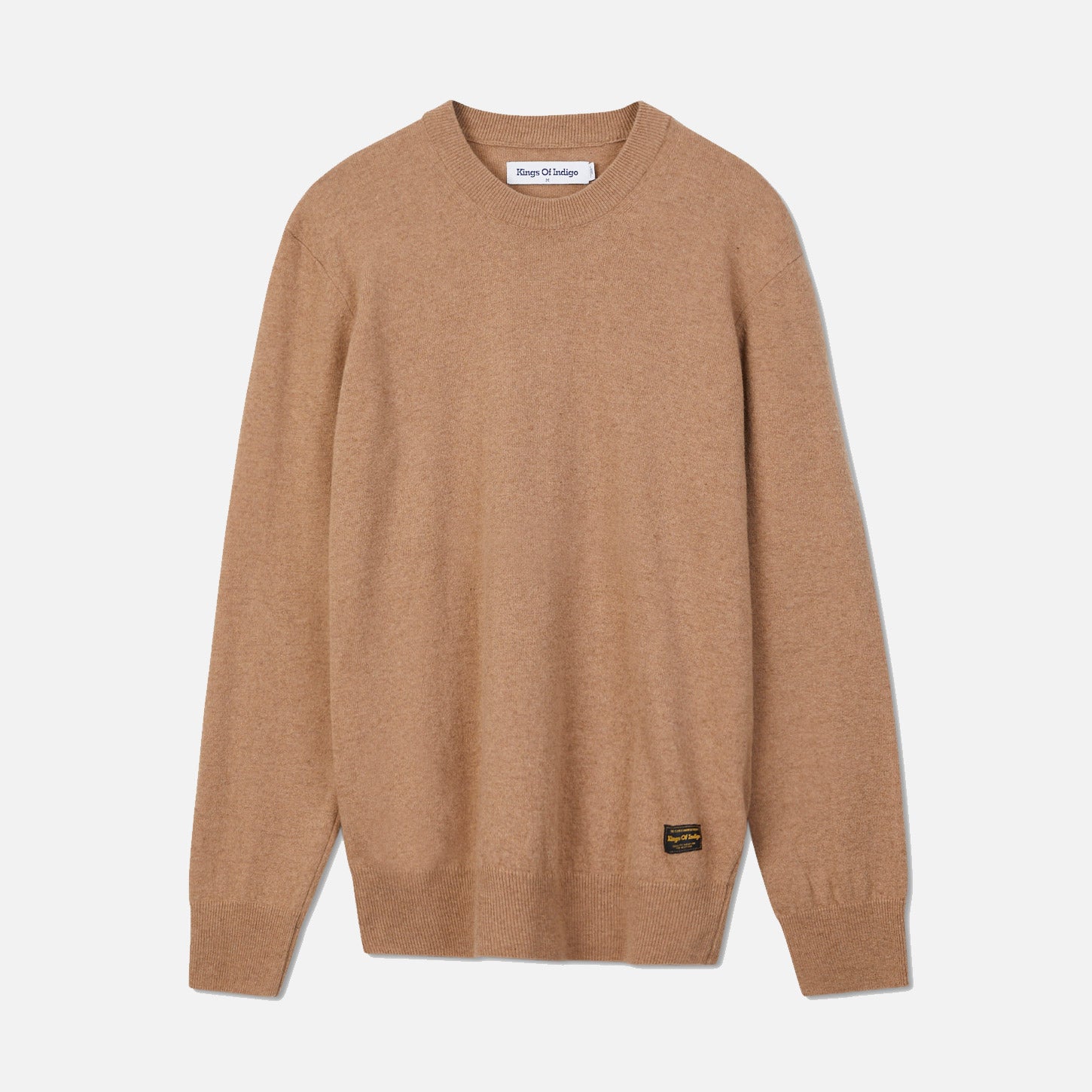 Koi - Kings of indigo Hideo Recycled Wool Sweater