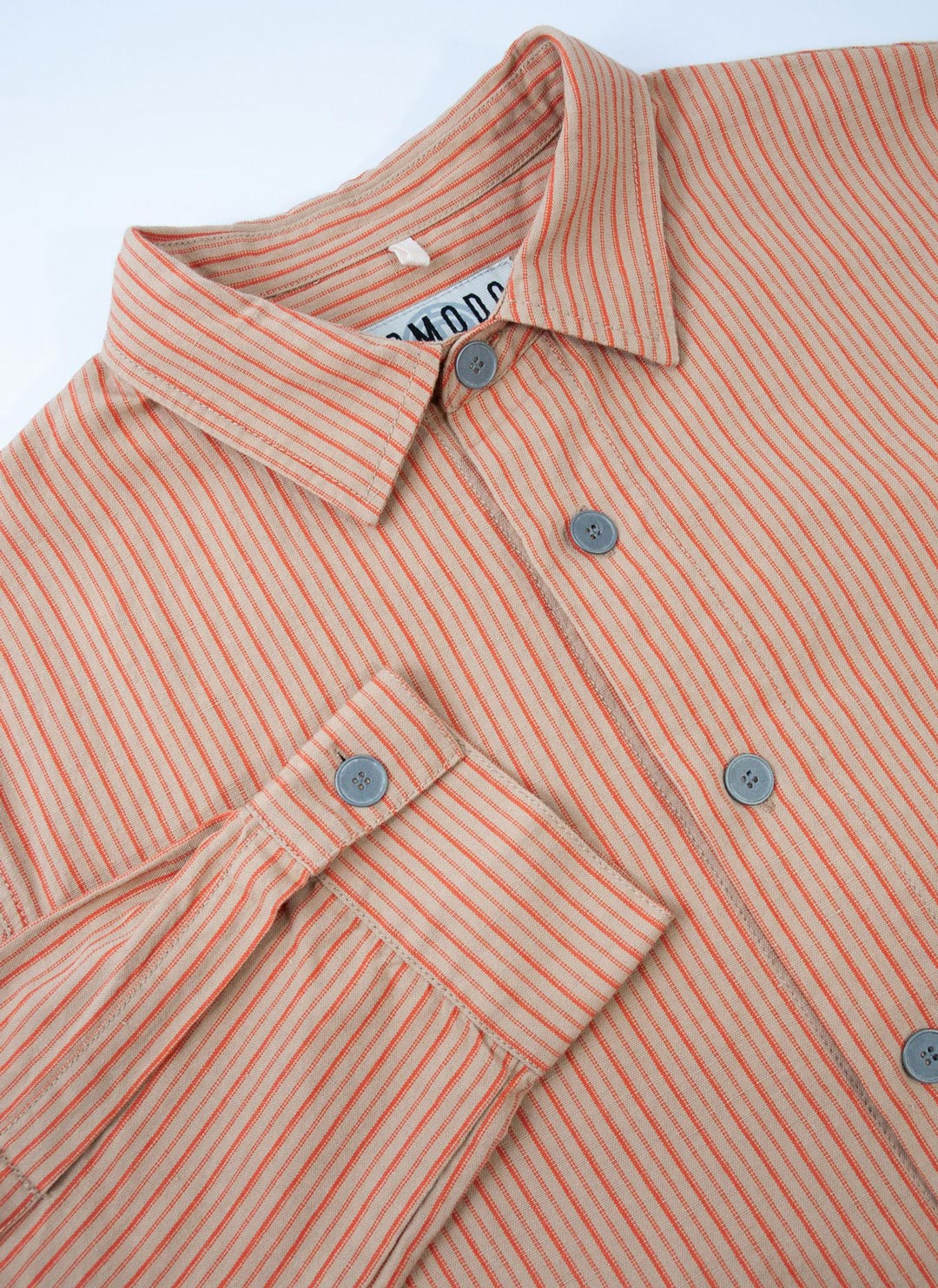 Deller Shirt Lava - KOMODO