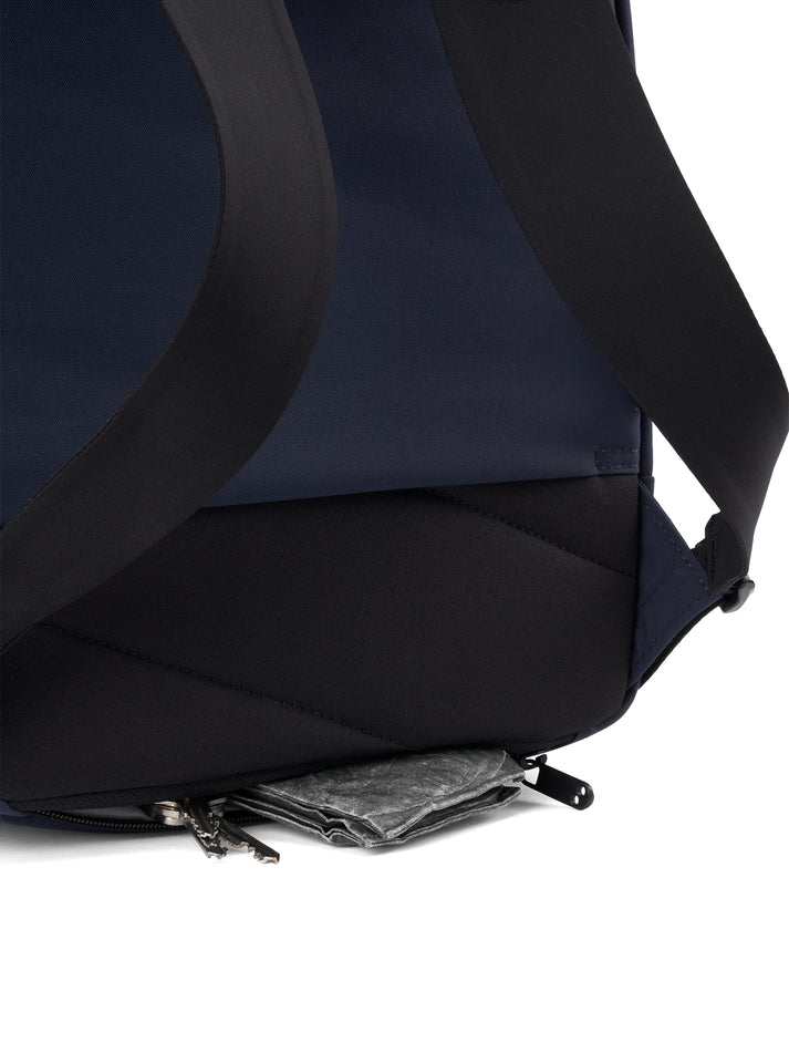 Kontor Ultramid Solid Navy - PINQPONQ