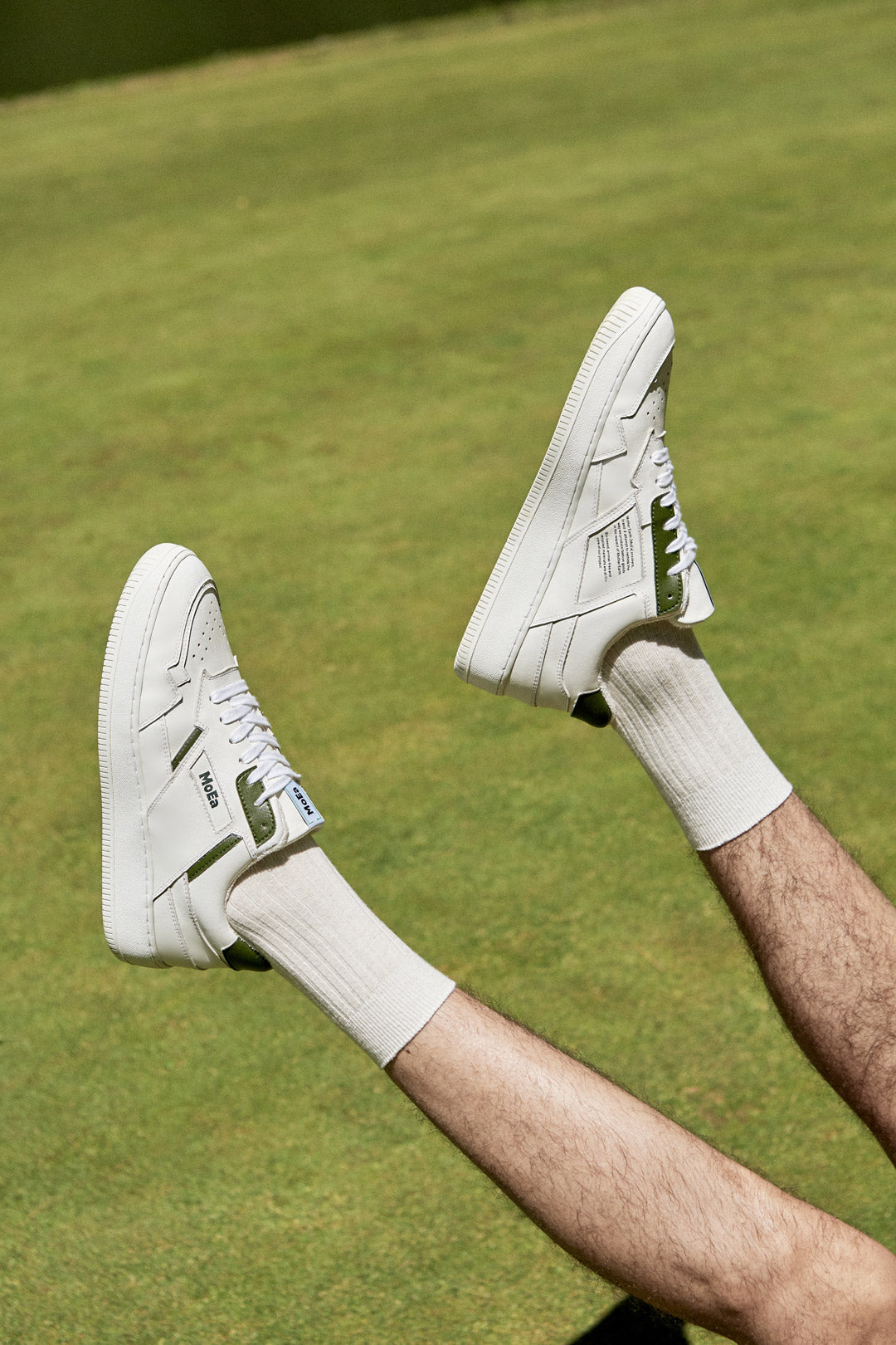 Gen-1 Cactus Vegan White & Green - Women´s - MOEA