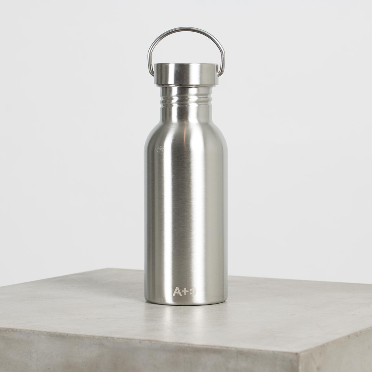 Water Bottle - 0.5L - A+:)