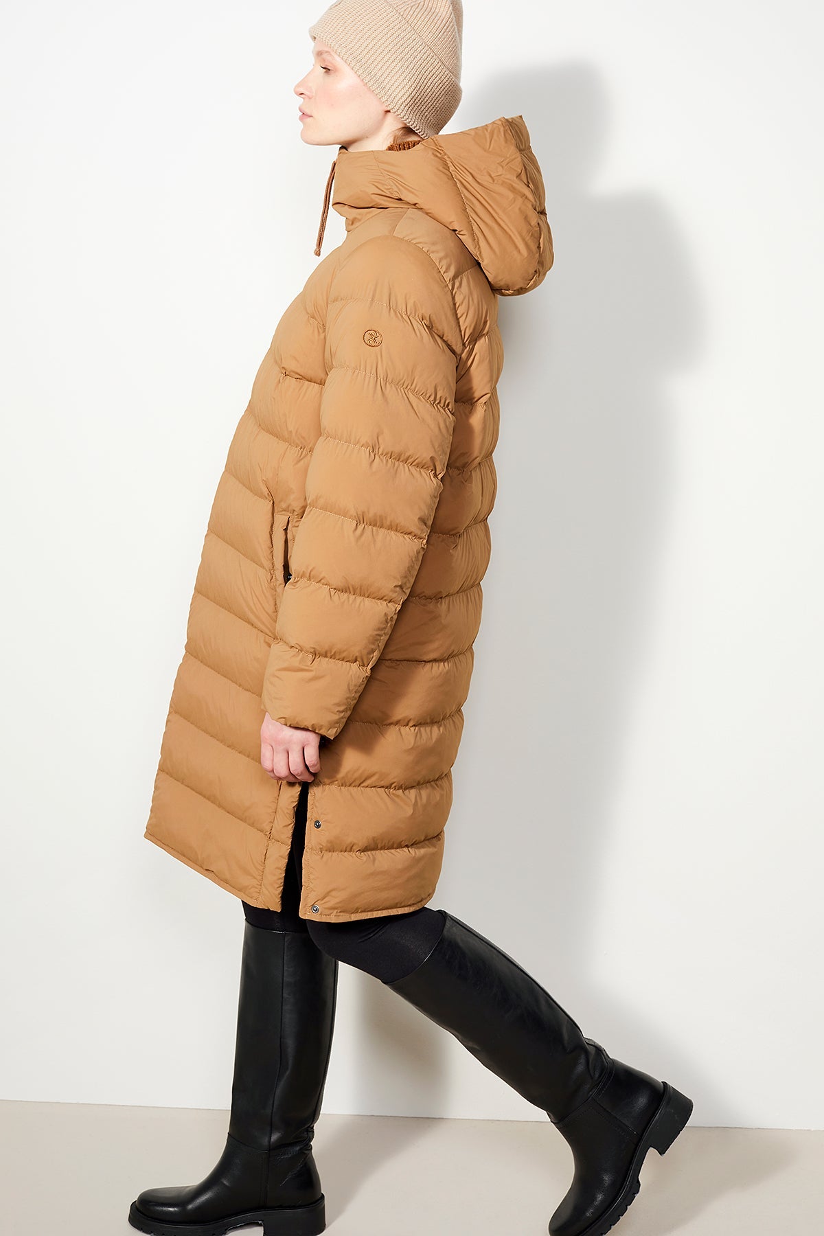 Coat Gilford Vegan Brass - LANGERCHEN
