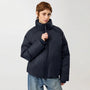 Jacket Lightweight Puffer Eco Down Midnight Navy