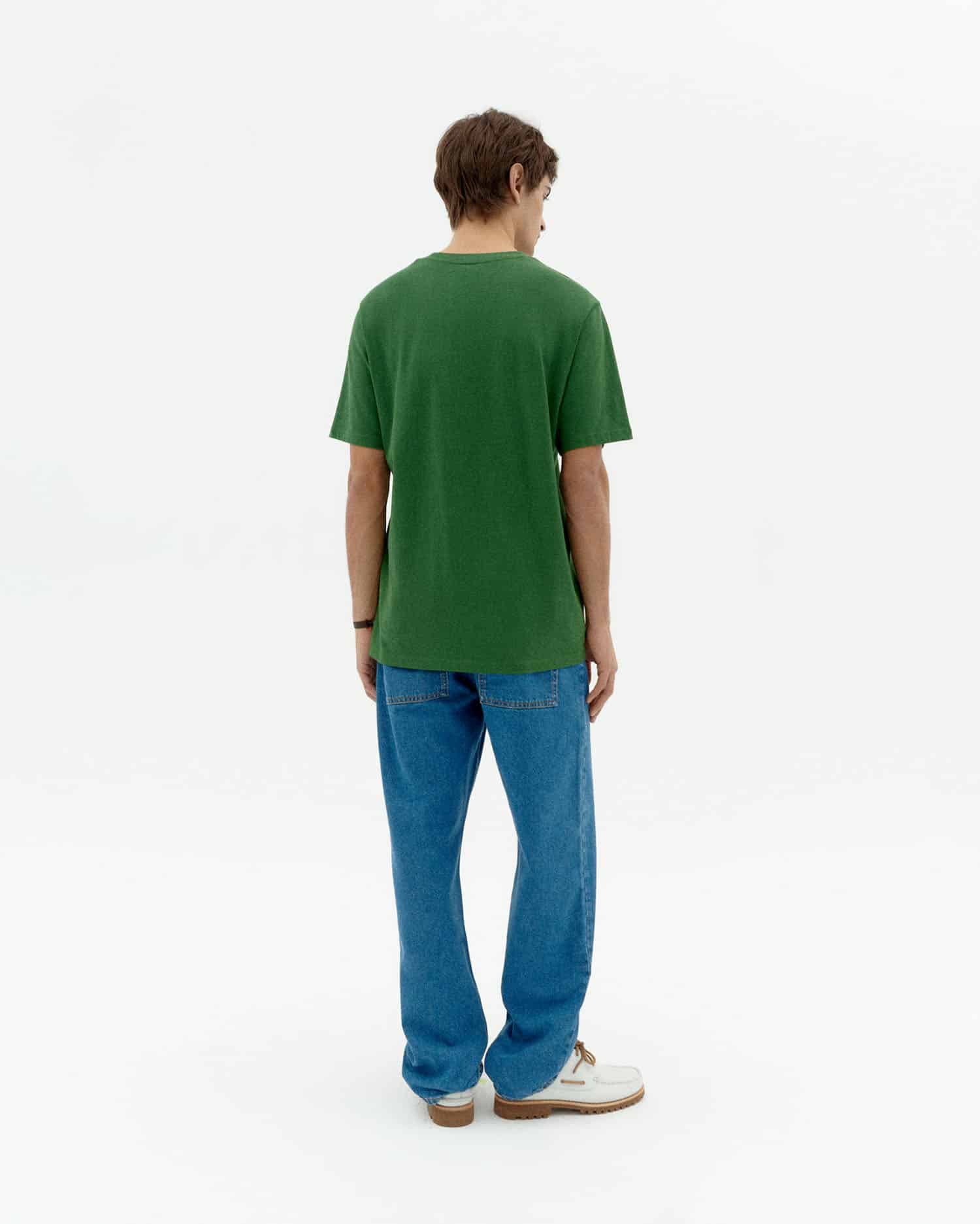 Funghi Dill Organic Cotton Zach T-shirt