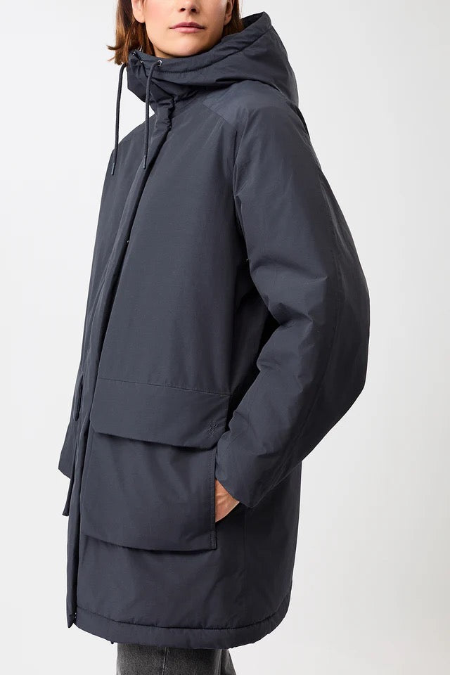 Kinsey Parka Navy