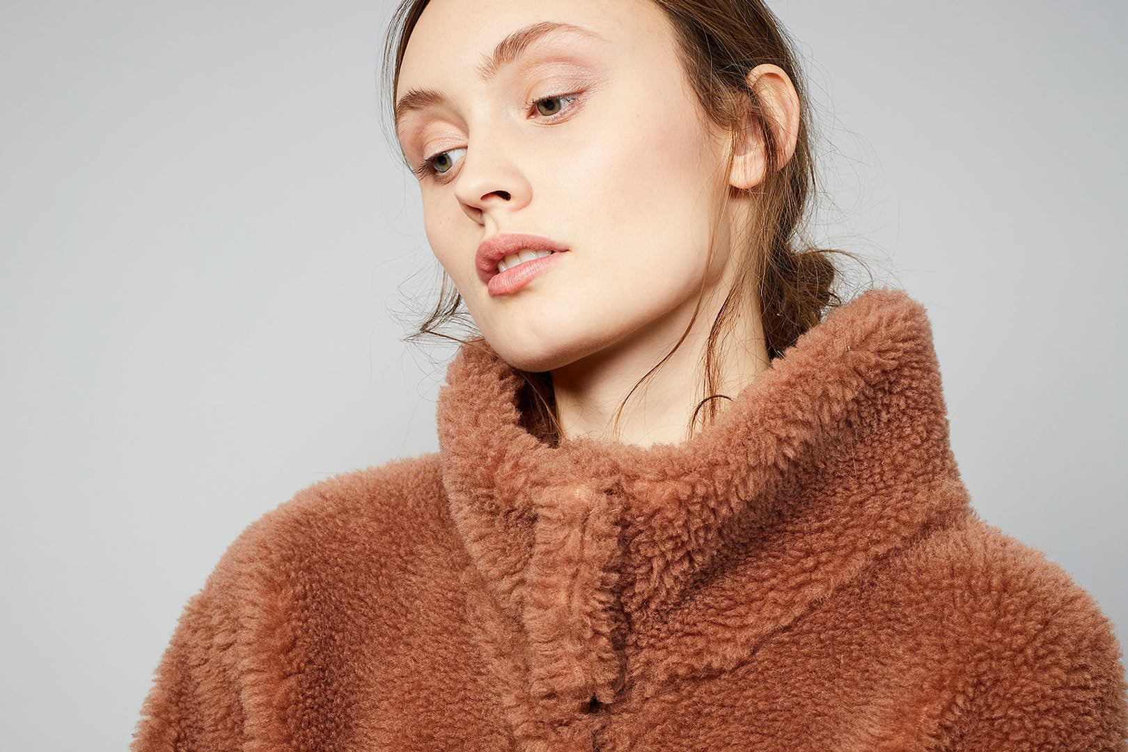 Jumper Carlyle Toffee - LANGERCHEN