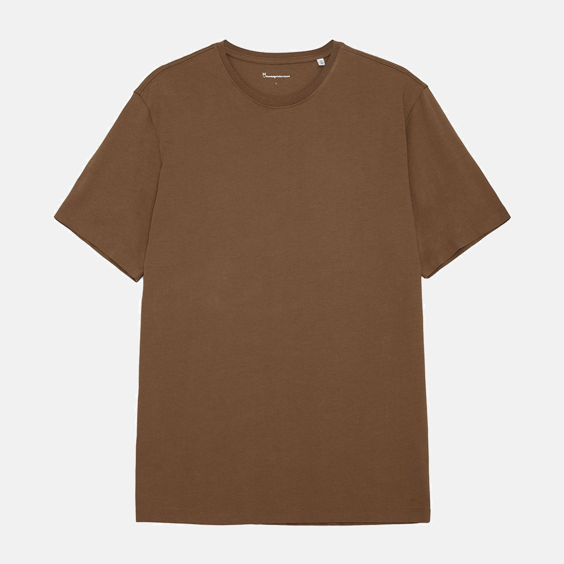 Ekologisk & Regenerativ T-shirt Cub - KNOWLEDGE