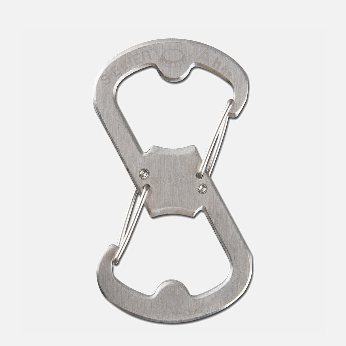 S-biner Bottle Opener Ahhh Stainless - NITE IZE
