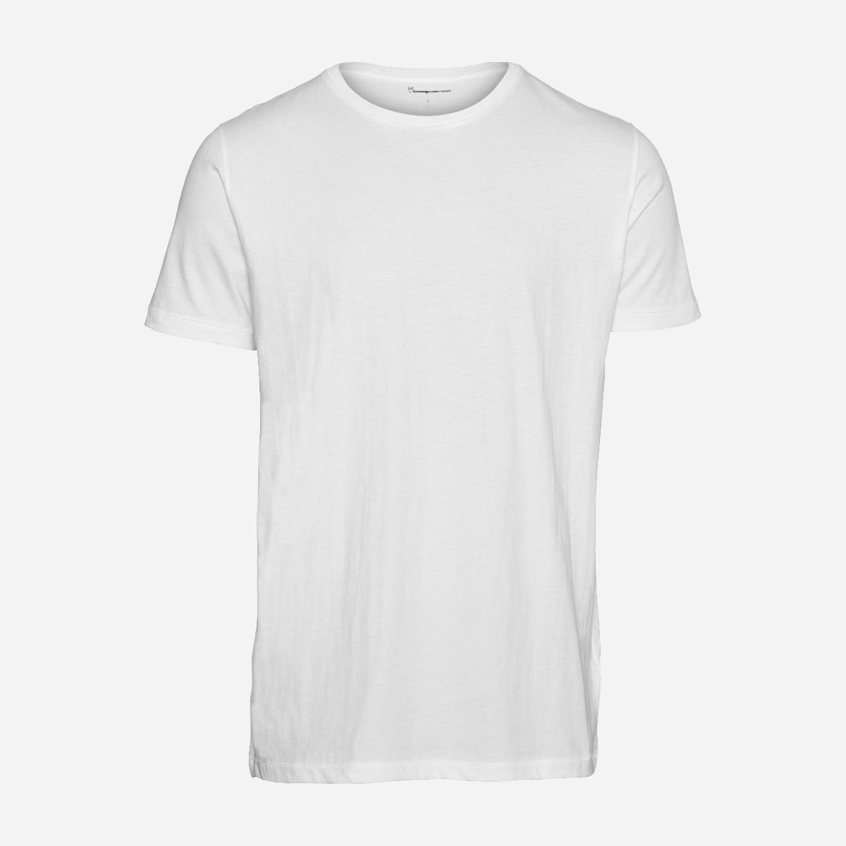 Ekologisk T-shirt Herr från Knowledge Cotton Apparel - GOTS-certifierad