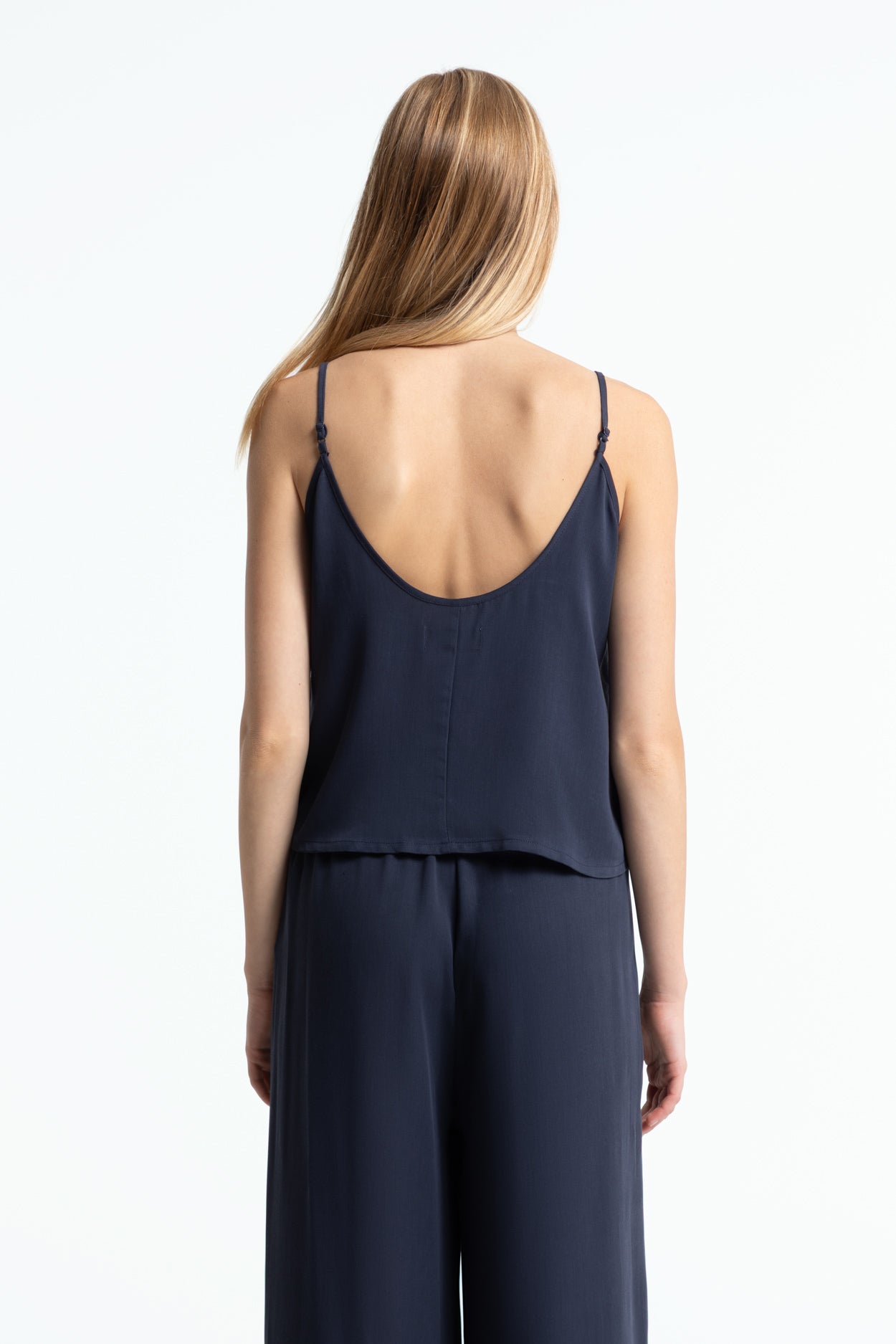 Alexandra Top Dress Blues